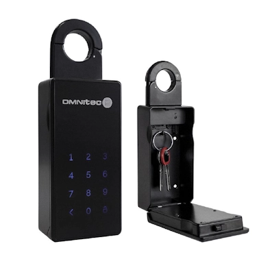 Electronic Key Safe
