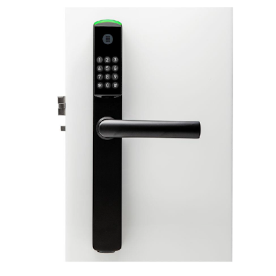 Electronic Lock SLIM CODE Black
