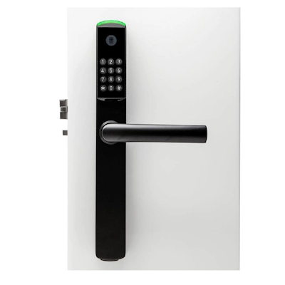Electronic Lock SLIM CODE Black