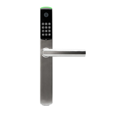 Electronic Lock SLIM CODE INOX