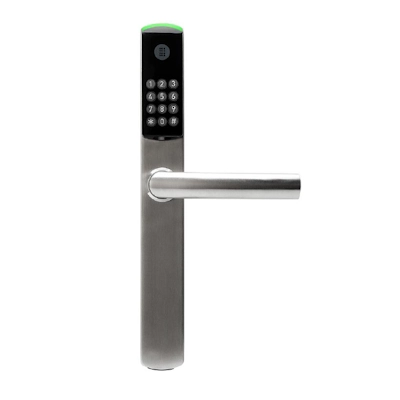 Electronic Lock SLIM CODE INOX